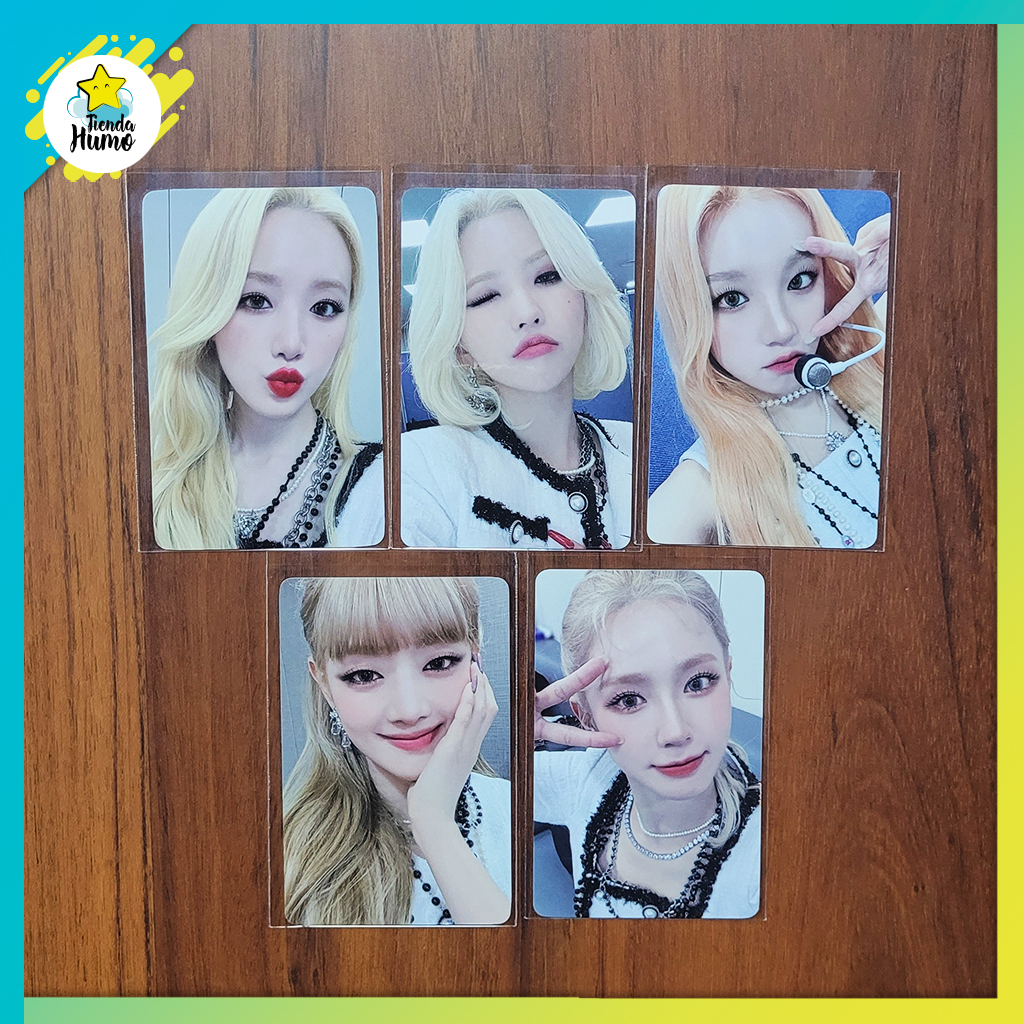 G)I-DLE - I LOVE WITHMUU 2.0