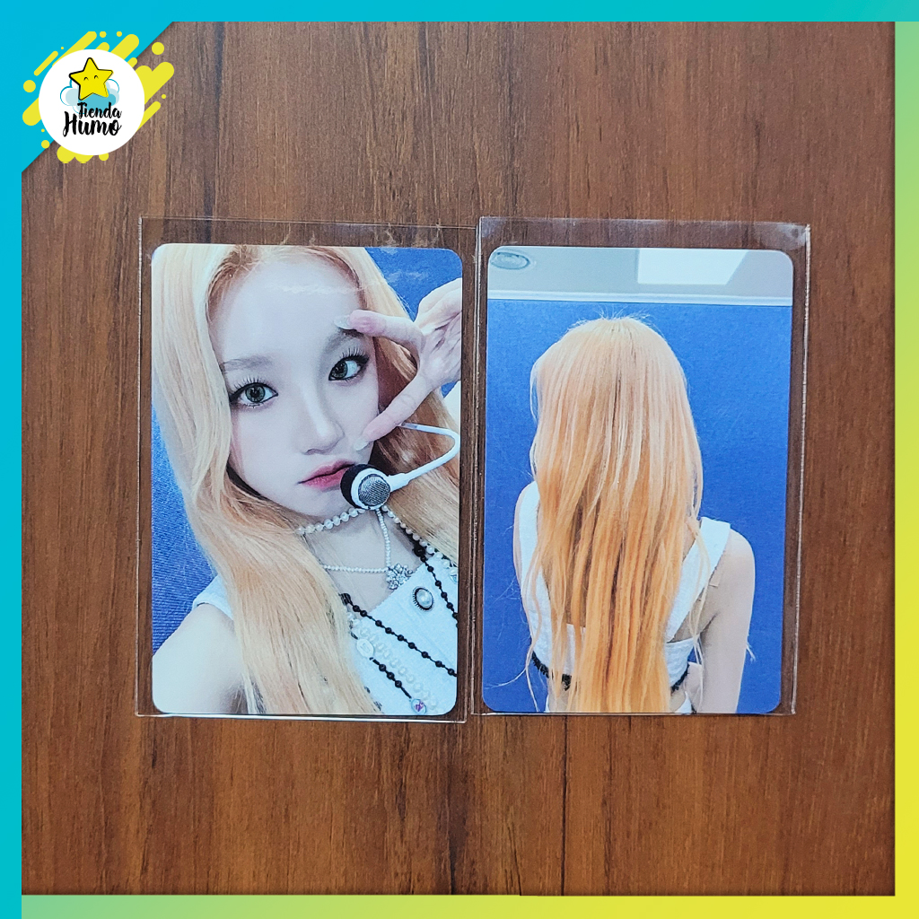 G)I-DLE - I LOVE WITHMUU 2.0