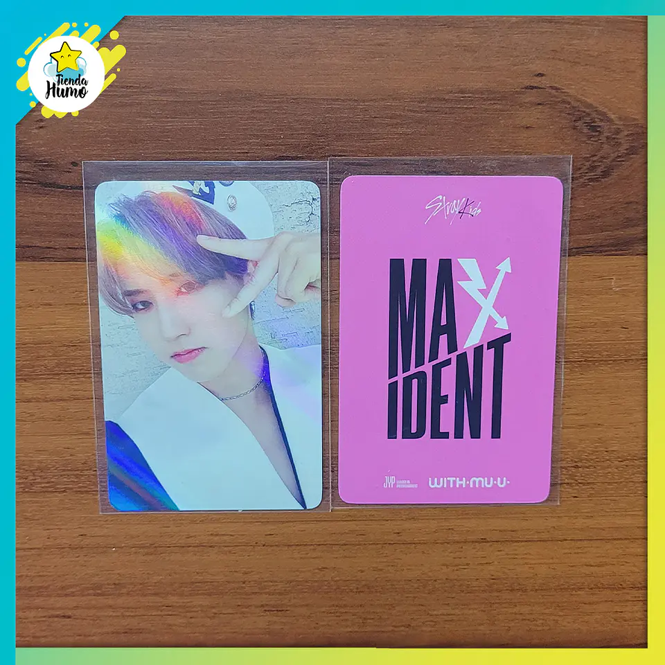 STRAY KIDS - MAXIDENT WITHMUU POB 5