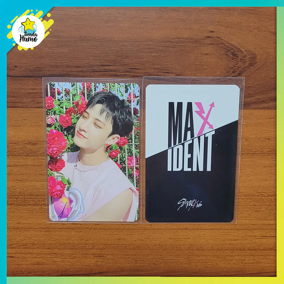 STRAY KIDS - MAXIDENT BLUE DREAM MEDIA POB 2