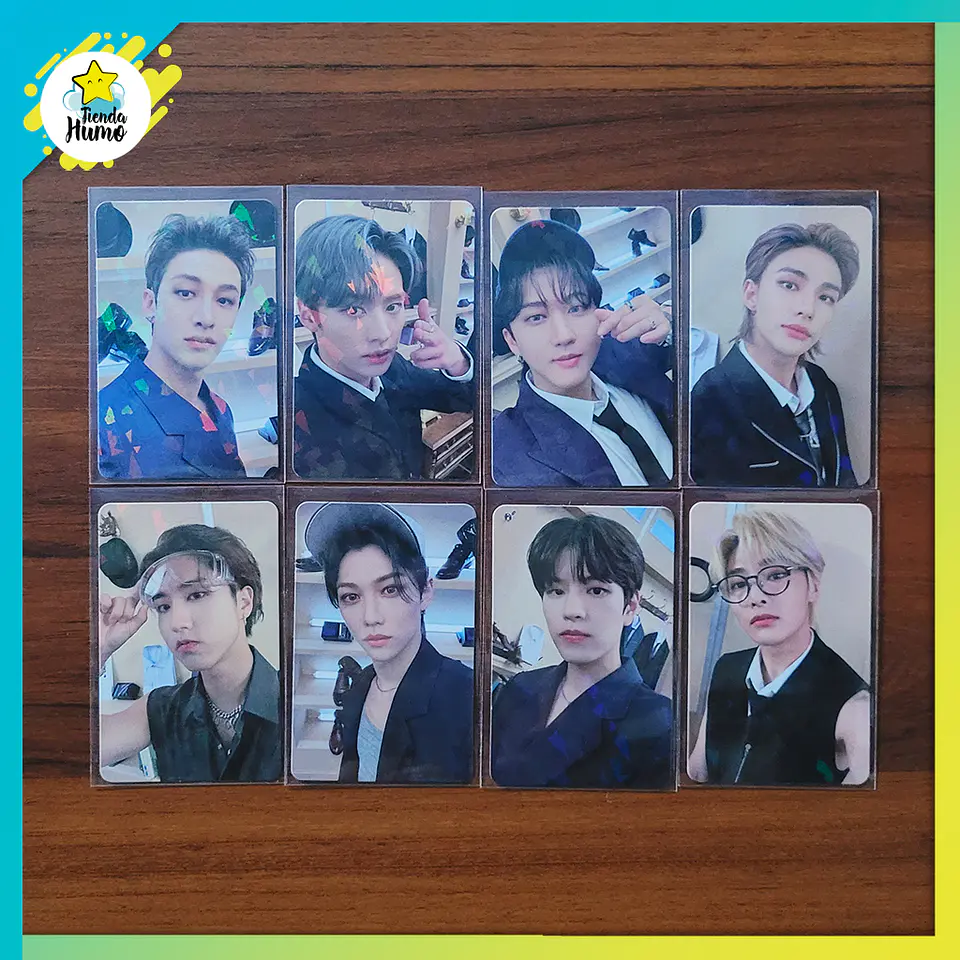 STRAY KIDS - MAXIDENT SOUNDWAVE POB 1