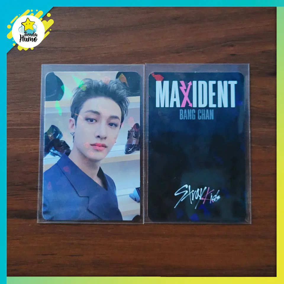 STRAY KIDS - MAXIDENT SOUNDWAVE POB 2