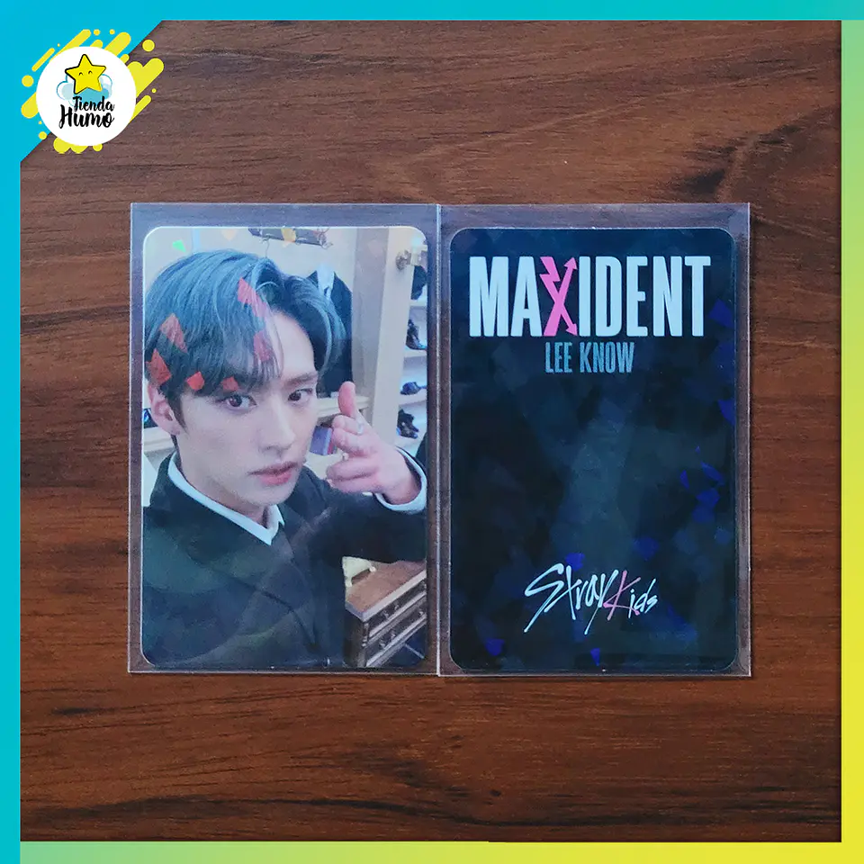 STRAY KIDS - MAXIDENT SOUNDWAVE POB 3