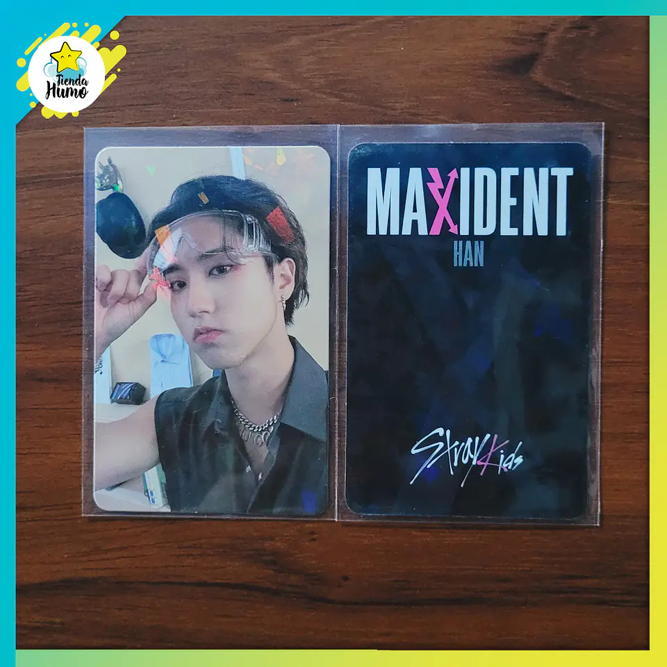 STRAY KIDS - MAXIDENT SOUNDWAVE POB 6