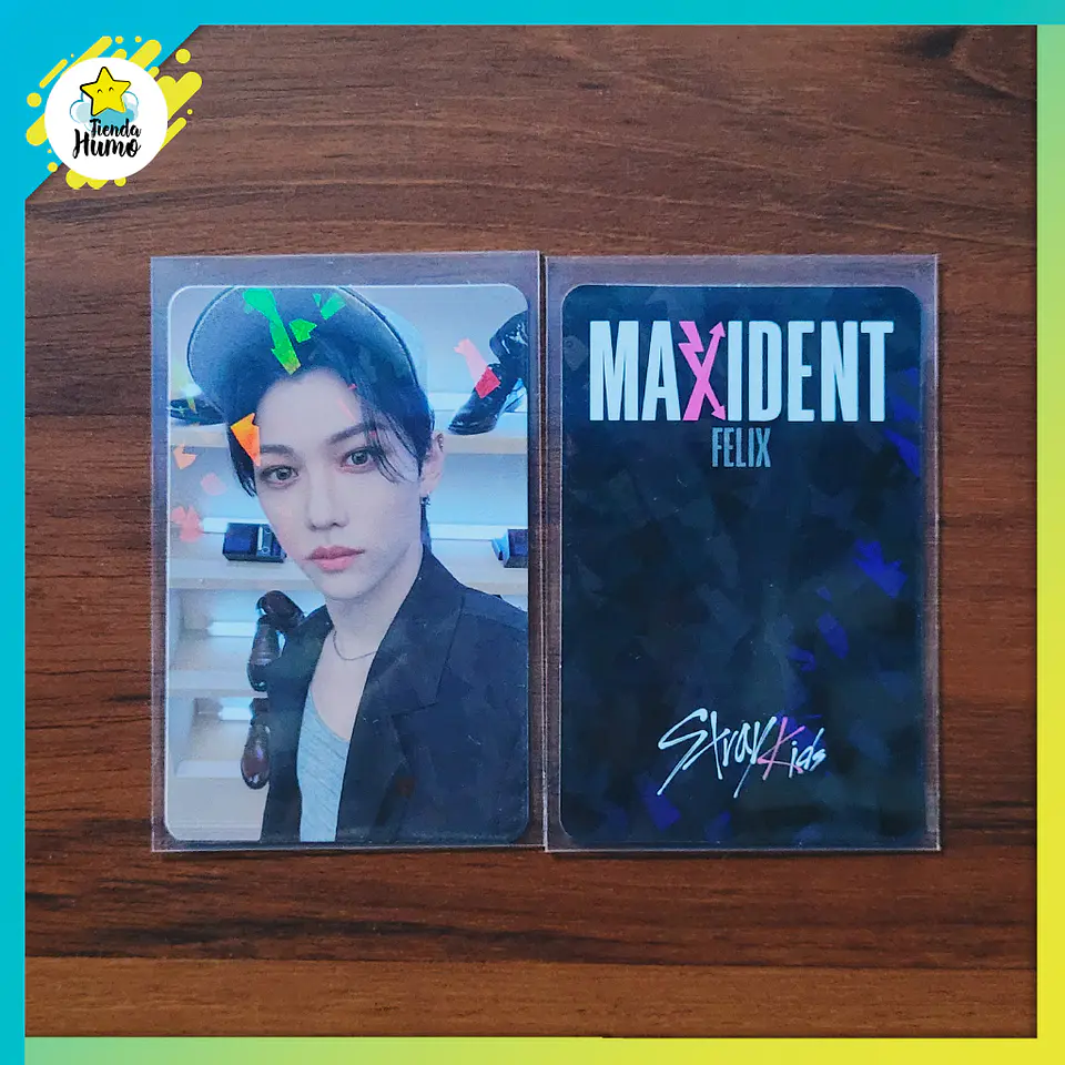 STRAY KIDS - MAXIDENT SOUNDWAVE POB 7