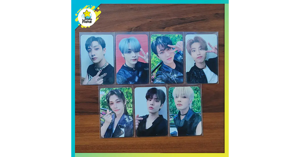 STRAY KIDS - MAXIDENT SOUNDWAVE SHOPEE