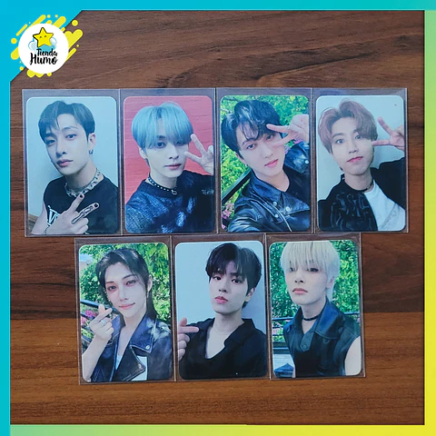 STRAY KIDS - MAXIDENT SOUNDWAVE SHOPEE