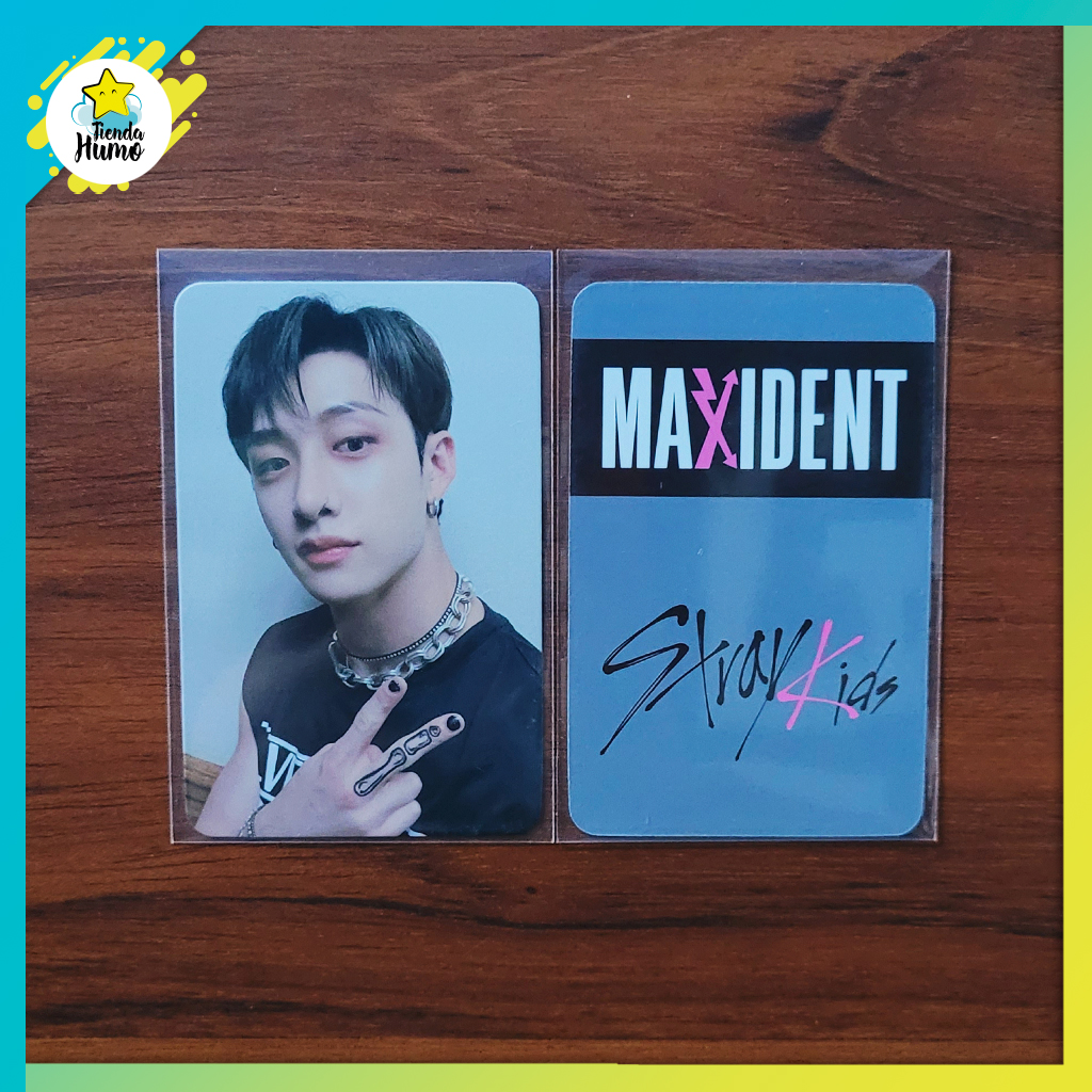 STRAY KIDS - MAXIDENT SOUNDWAVE SHOPEE