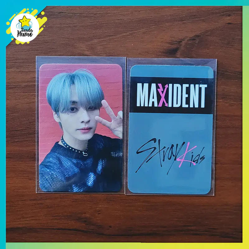 STRAY KIDS - MAXIDENT SOUNDWAVE SHOPEE 3