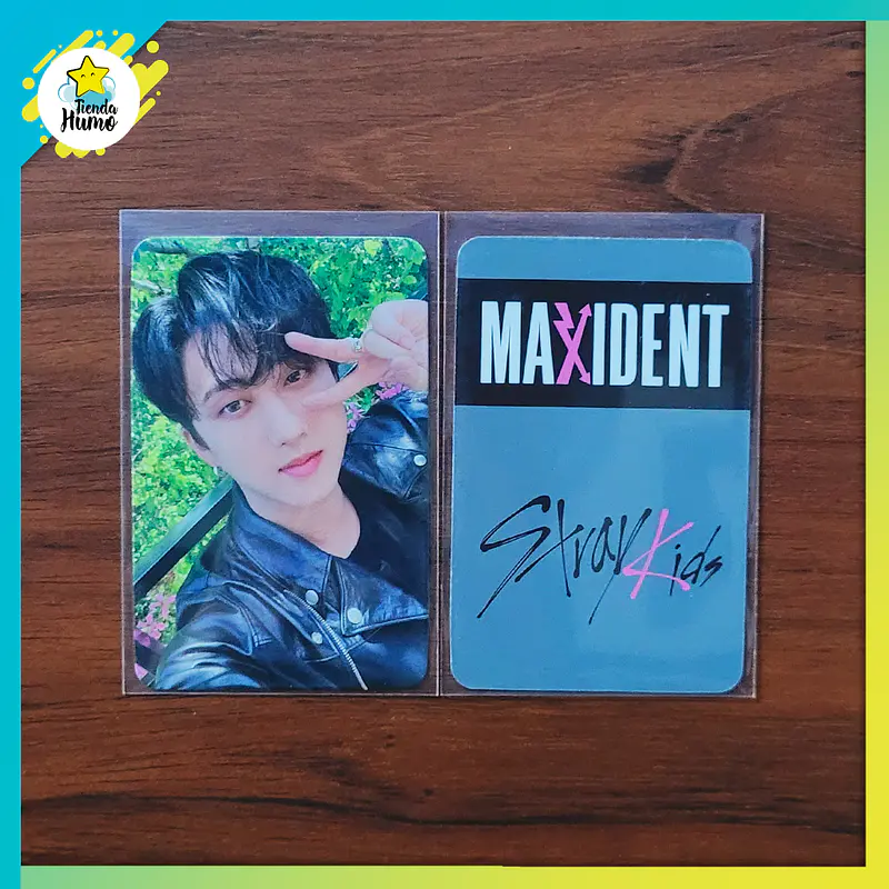 STRAY KIDS - MAXIDENT SOUNDWAVE SHOPEE 4