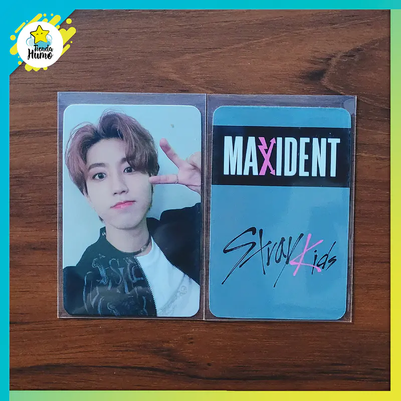STRAY KIDS - MAXIDENT SOUNDWAVE SHOPEE 5