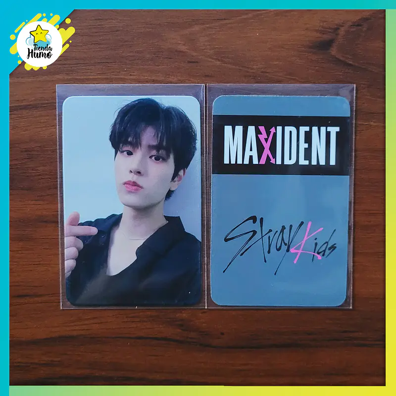 STRAY KIDS - MAXIDENT SOUNDWAVE SHOPEE 6