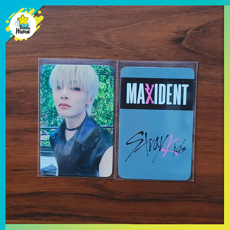 STRAY KIDS - MAXIDENT SOUNDWAVE SHOPEE 7