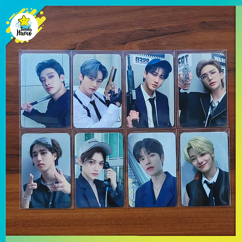 STRAY KIDS - MAXIDENT MUSIC KOREA POB