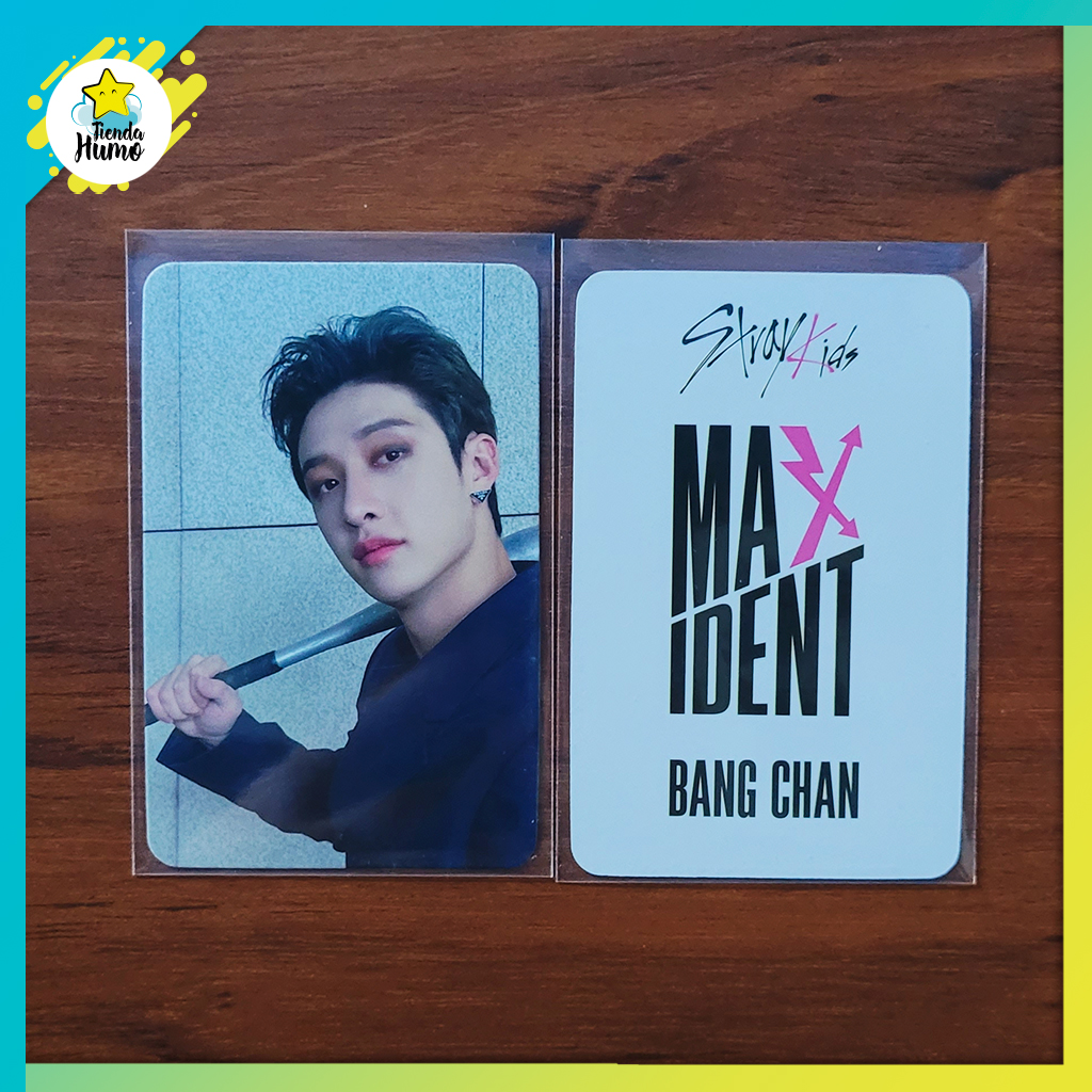 Maxident 5 STRAY KIDS - MAXIDENT