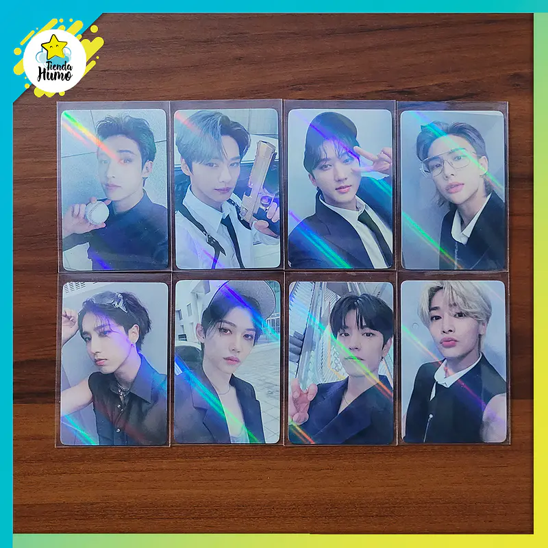 STRAY KIDS - MAXIDENT MUSICPLANT POB 1