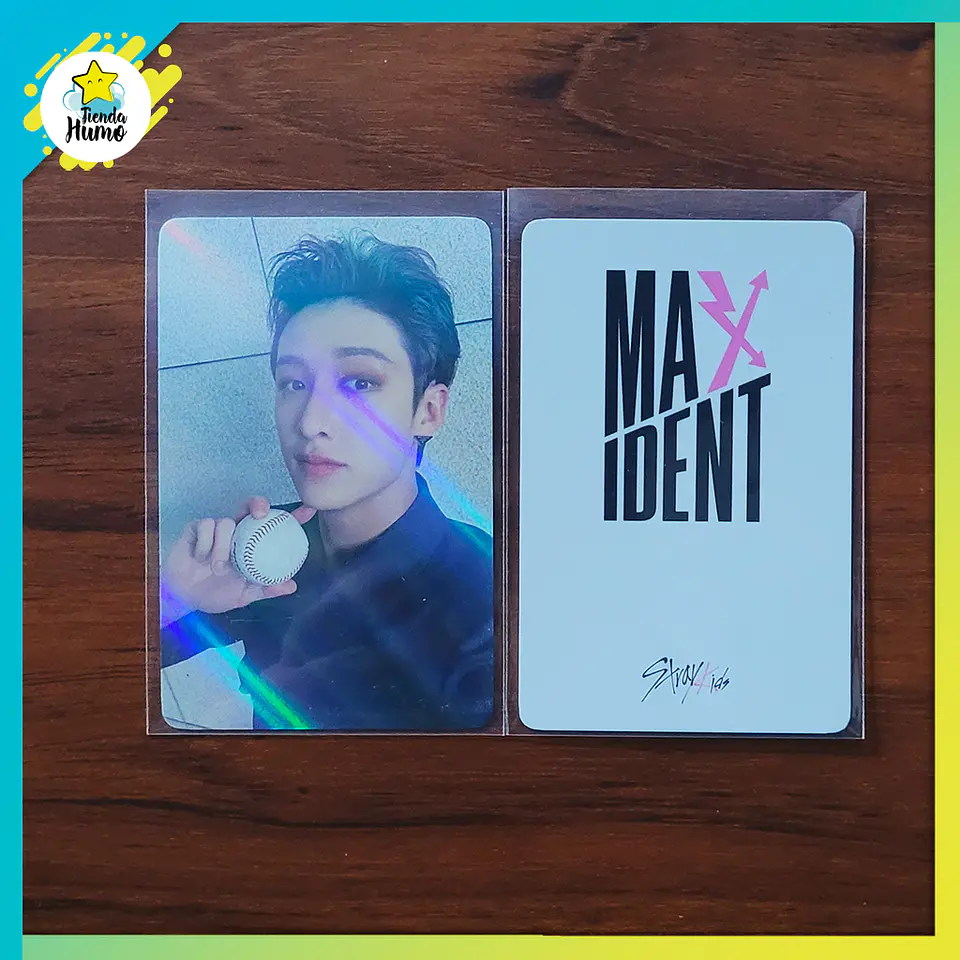 STRAY KIDS - MAXIDENT MUSICPLANT POB 2