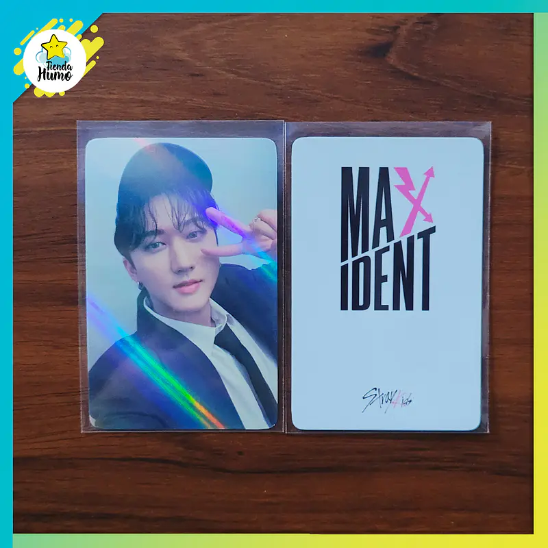 STRAY KIDS - MAXIDENT MUSICPLANT POB 4