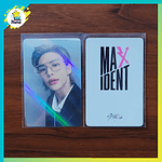 STRAY KIDS - MAXIDENT MUSICPLANT POB