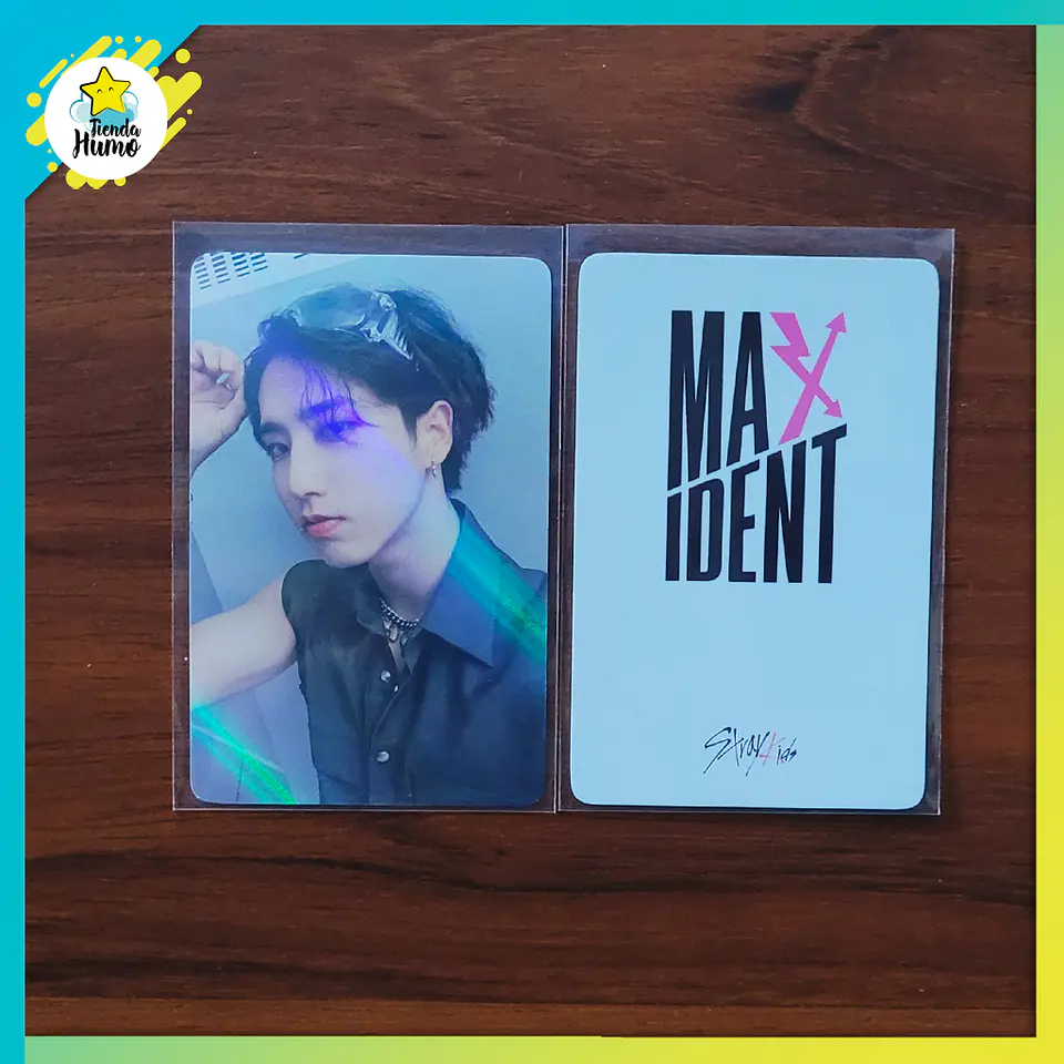 STRAY KIDS - MAXIDENT MUSICPLANT POB 5