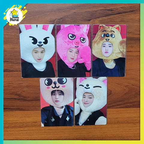 STRAY KIDS - MAXIDENT JYP SHOP