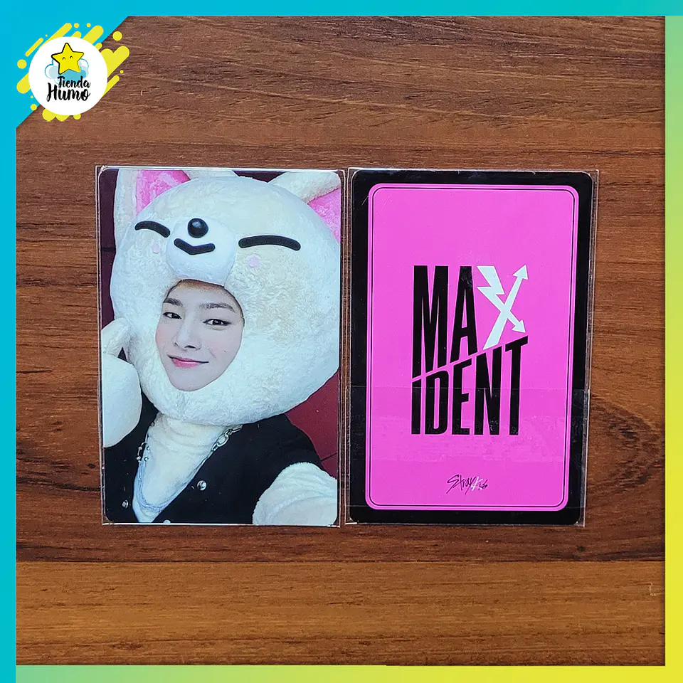 STRAY KIDS - MAXIDENT JYP SHOP 3