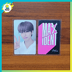 STRAY KIDS - MAXIDENT SOUNDWAVE LUCKY DRAW ROUND 2 SELFIE