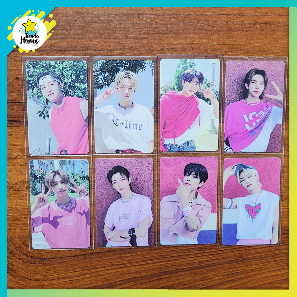 stray kids MAXIDENT soundwave  店舗ラキドロ　リノ STRAY KIDS - MAXIDENT SOUNDWAVE PVC LUCKYDRAW ROUND 2 CONCEP