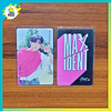STRAY KIDS - MAXIDENT SOUNDWAVE LUCKY DRAW ROUND 2 CONCEPT