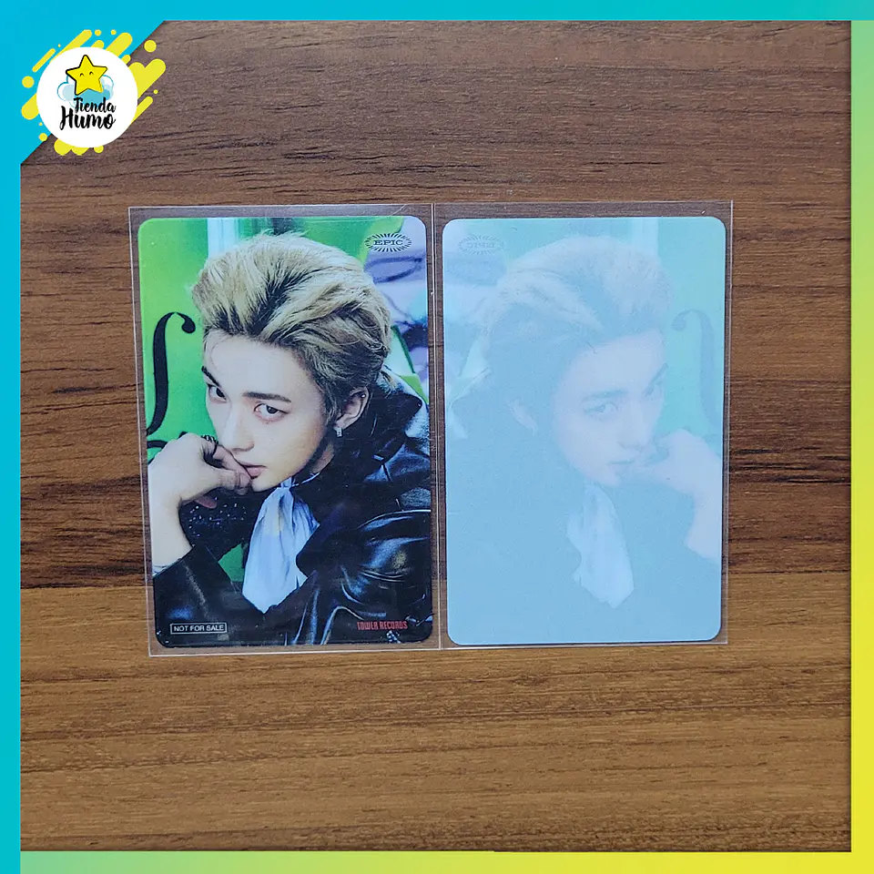 STRAY KIDS - THE SOUND TOWER RECORDS POB 5