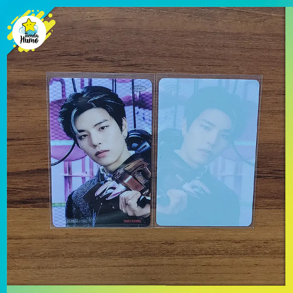 STRAY KIDS - THE SOUND TOWER RECORDS POB 7