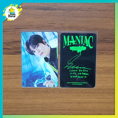 STRAY KIDS - PHOTOCARD TOUR MANIAC 2022