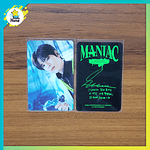 STRAY KIDS - PHOTOCARD TOUR MANIAC 2022