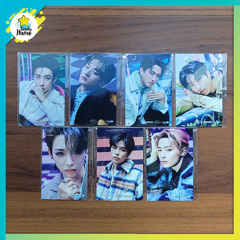 STRAY KIDS - THE SOUND NEOWING POB