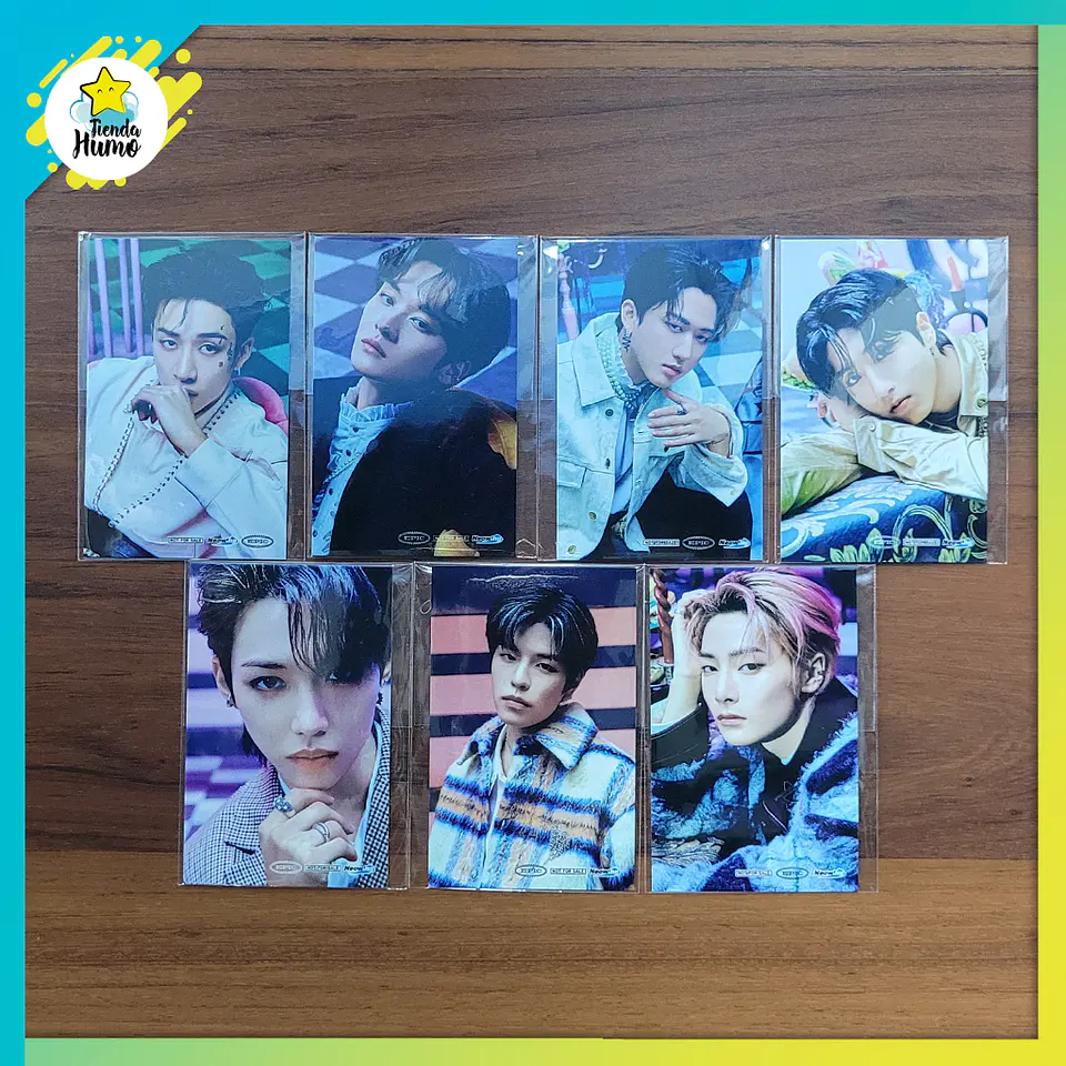 STRAY KIDS - THE SOUND NEOWING POB 1