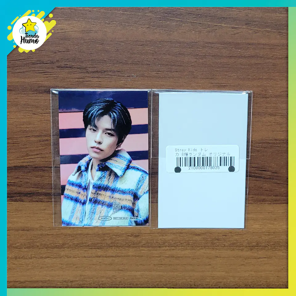 STRAY KIDS - THE SOUND NEOWING POB 3