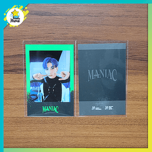 STRAY KIDS - PHOTOCARD MANIAC POB POLAROID