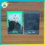 STRAY KIDS - PHOTOCARD MANIAC POB POLAROID