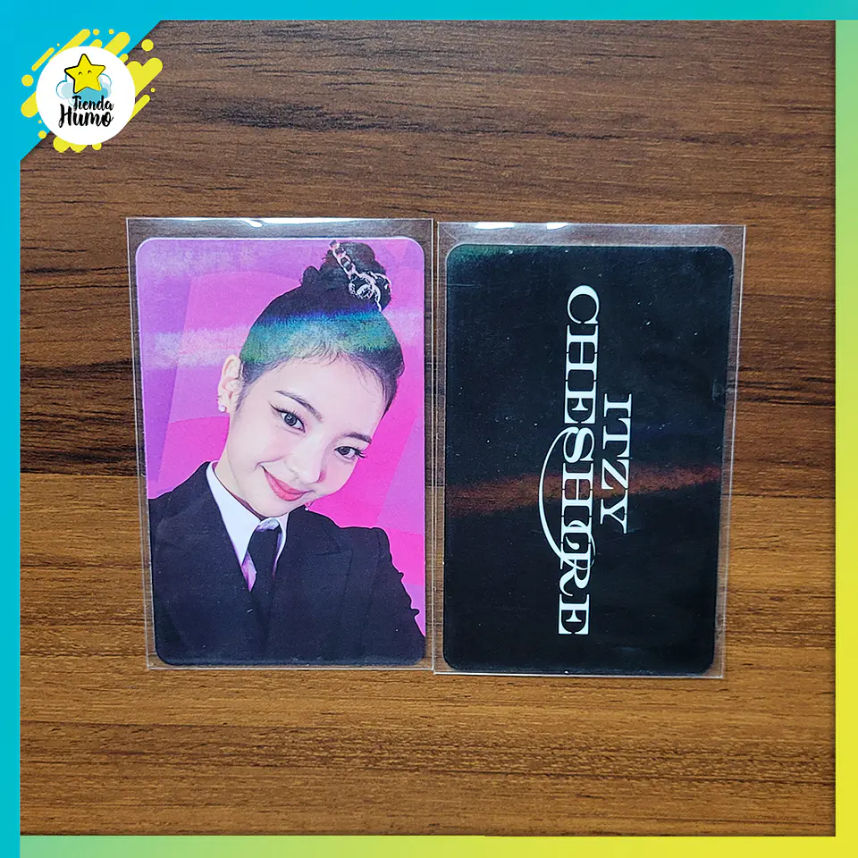 ITZY - CHESHIRE SOUNDWAVE POB 2