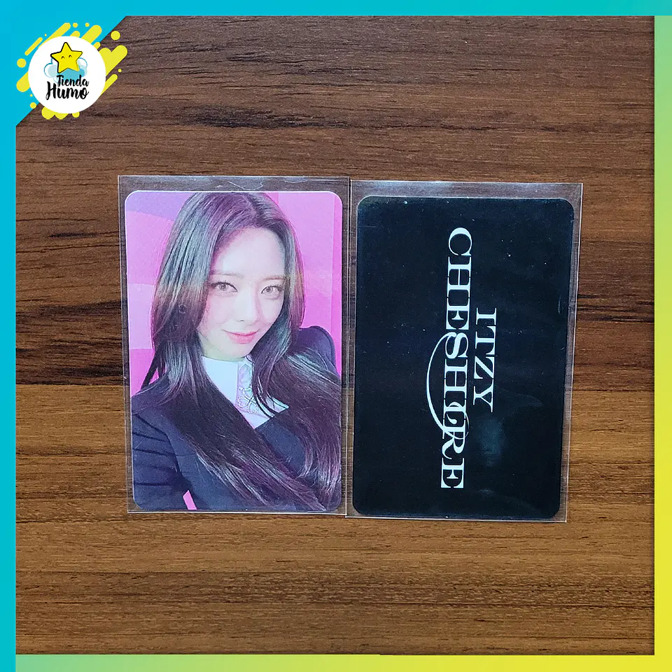 ITZY - CHESHIRE SOUNDWAVE POB 4