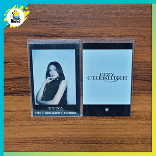 ITZY - CHESHIRE SOUNDWAVE POLAROID