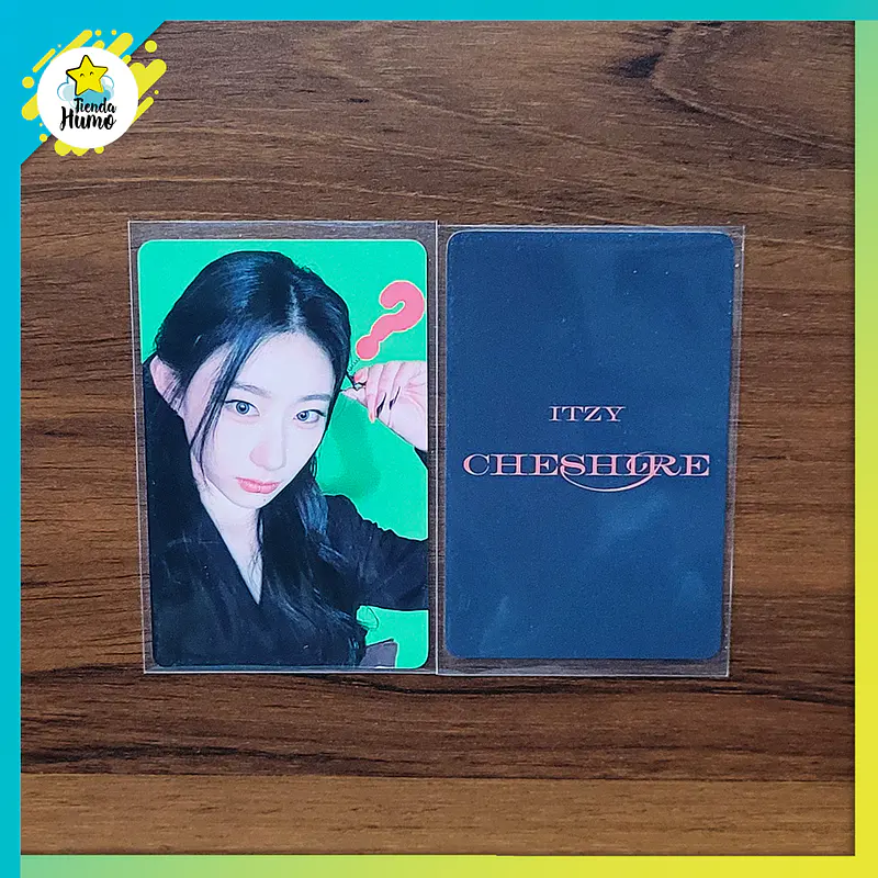 ITZY - CHESHIRE WITHMUU POB 2