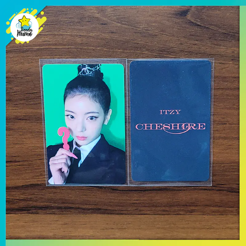 ITZY - CHESHIRE WITHMUU POB 3