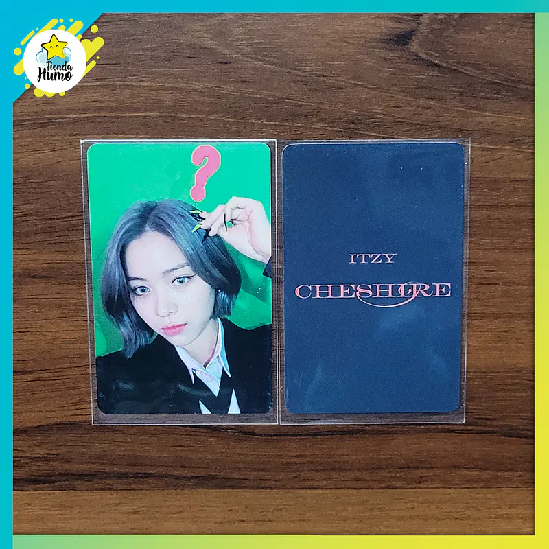 ITZY - CHESHIRE WITHMUU POB 4