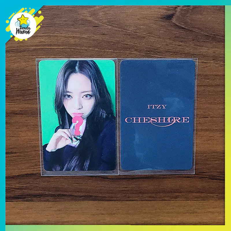 ITZY - CHESHIRE WITHMUU POB 5