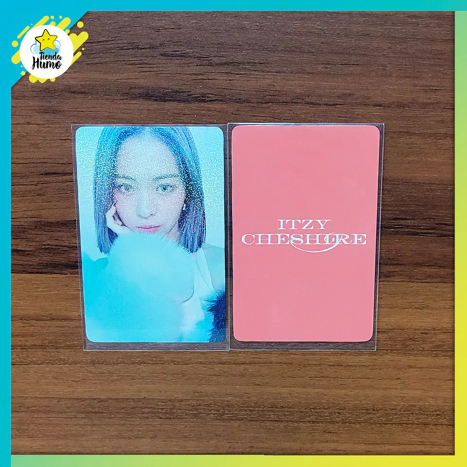 ITZY - CHESHIRE MUSICPLANT POB 4