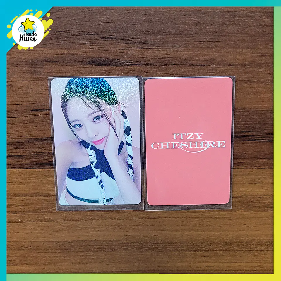 ITZY - CHESHIRE MUSICPLANT POB 6