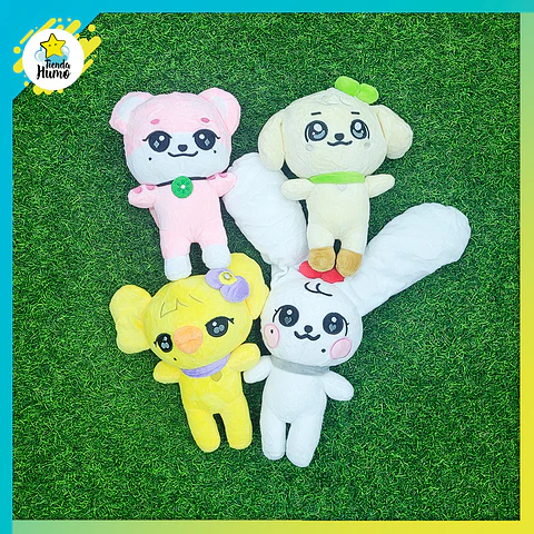 IVE - MINiVE PLUSH DOLL (ALTERNATIVO)