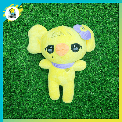 IVE - MINiVE PLUSH DOLL (ALTERNATIVO)