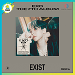 EXO - EXIST (DIGIPACK Ver.) 